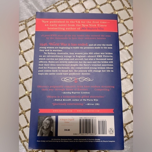 The Ship of Brides By Jojo Moyes - Picture 2 of 2